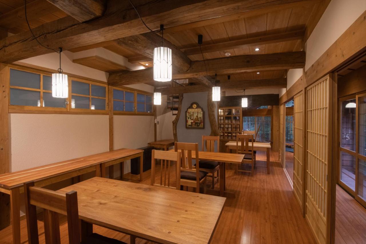 inn NOSHIYU Minamioguni Exterior foto